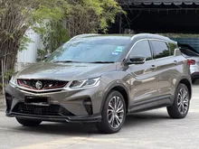 2021 Proton X50 1.5 Flagship SUV