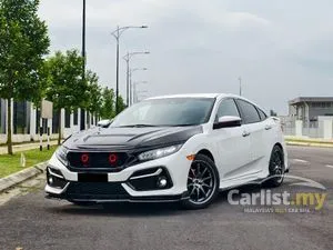 2020 Honda Civic 1.5 TC-P Sedan