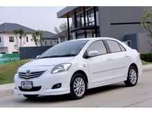2010 Toyota Vios 1.5 (ปี 07-13) E Sedan AT