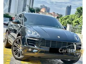 2015 Porsche Macan 2.0 SUV