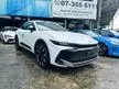 Recon *8 YEARS WARRANTY* 2023 Toyota Crown 2.4 RS Advanced Sedan
