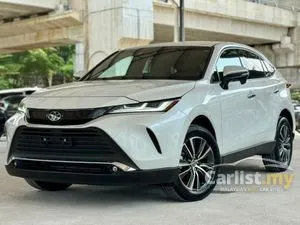 2025 Toyota Harrier 2.0 Luxury SUV