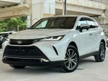 2025 Toyota Harrier 2.0 G / DIM / BSM /6 Years Warranty with LOW PROCESSING FEE