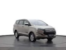 2018 Toyota Kijang Innova 2.4 G MPV