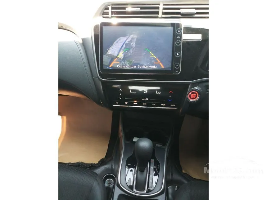 2018 Honda City E Sedan