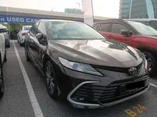 2023 Toyota Camry 2.5 V Sedan Facelift (please call now for appointment)