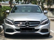 2015 Mercedes-Benz C200 2.0 Avantgarde W205