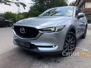 2021 Mazda CX-5 2.5 SKYACTIV-G High TC SUV