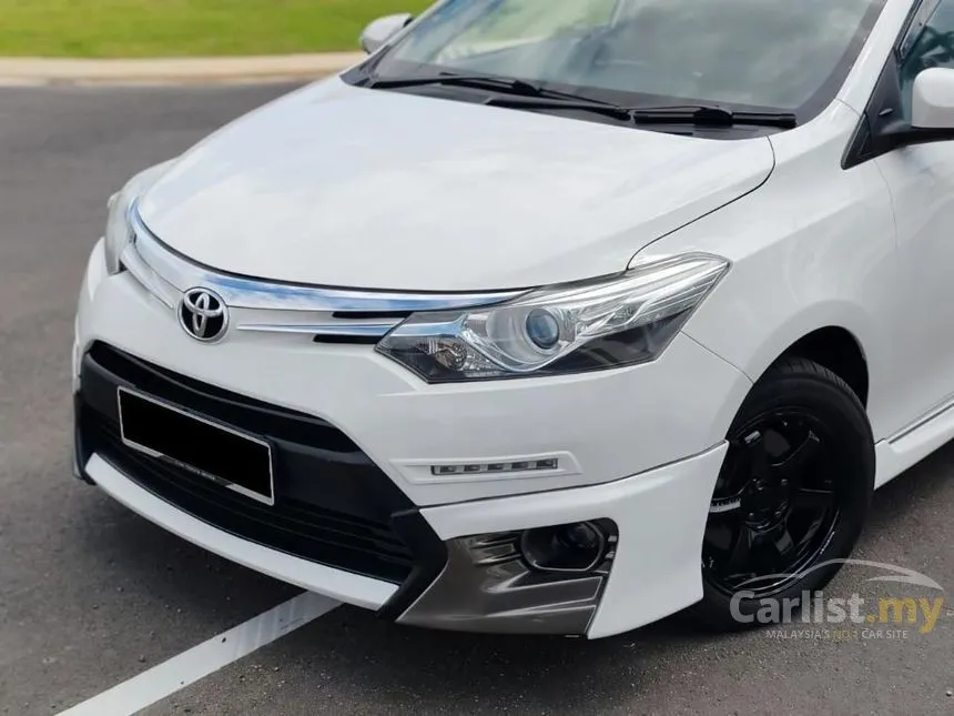 2016 Toyota Vios G Sedan