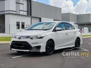 2016 Toyota Vios 1.5 G Sedan