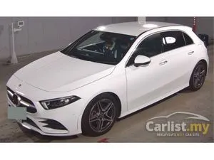 2023 Mercedes-Benz A180 1.3 AMG Line Hatchback