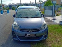 2013 Perodua Myvi 1.3 SE Hatchback