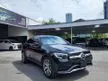 Recon 2019 Mercedes-Benz GLC300 2.0 4MATIC AMG Line Coupe - JAPAN - BURMESTER Sound, Head Up Display, Black Leather Seat, Sunroof - Cars for sale