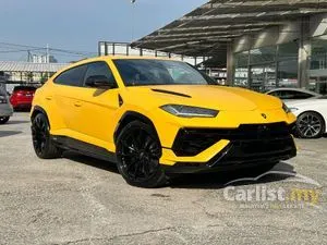 2023 Lamborghini Urus 4.0 SUV