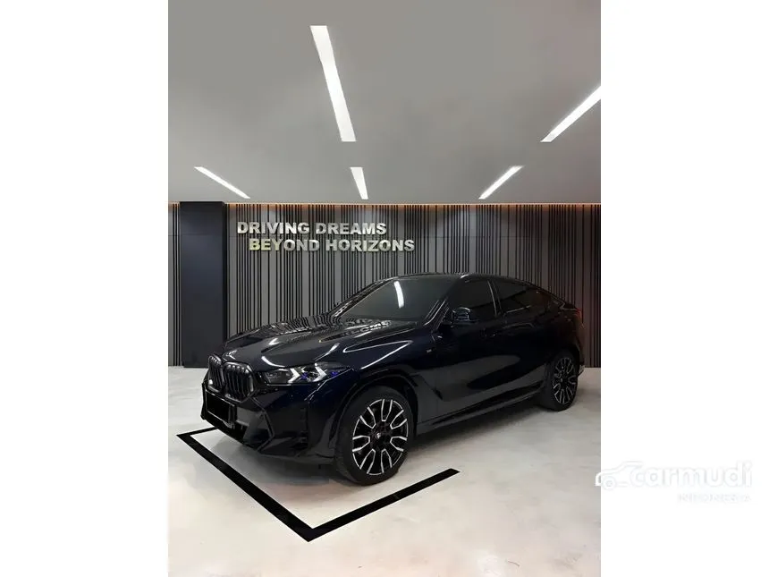 2023 BMW X6 xDrive40i M Sport Pro SUV