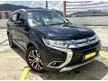 Used 2019 Mitsubishi Outlander 2.0 SUV (A) 4WD FULL SERVICE 3 YEARS WARRANTY - Cars for sale