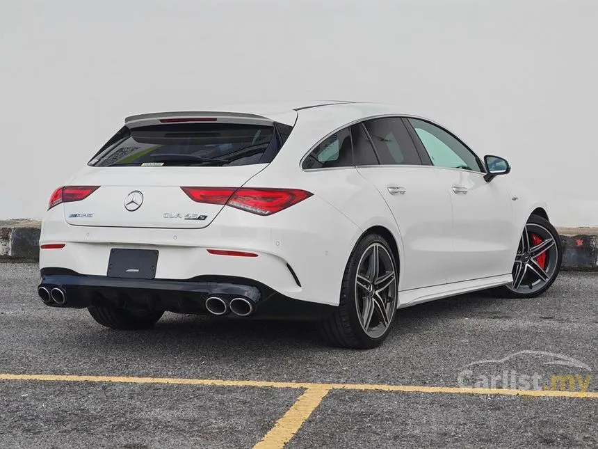 2022 Mercedes-Benz AMG CLA45 S 4MATIC+ Coupe