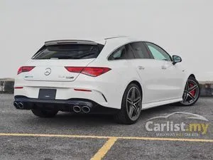 2022 Mercedes-Benz AMG CLA45 2.0 S 4MATIC+ Coupe