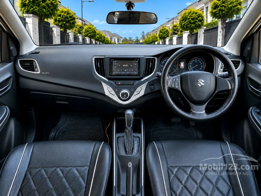 2020 Suzuki Baleno Hatchback