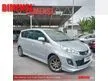 Used 2014 Perodua Alza 1.5 Advance MPV /High Quality/Good Condition /Free Banjir, accident (Arief) y