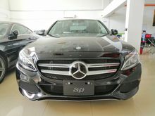Clearance Stok~~ Last Unit OffeR~~ 2015 Mercedes-Benz C180 AVantgarde unRegistered