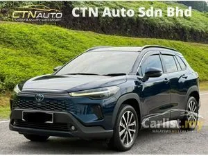 2025 Toyota Corolla Cross 1.8 HEV SUV