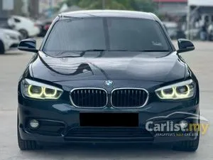2017 BMW 118i 1.5 Sport Hatchback