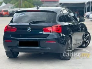 2017 BMW 118i 1.5 Sport Hatchback