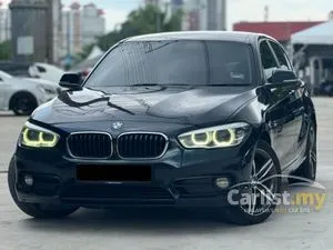 2017 BMW 118i 1.5 Sport Hatchback