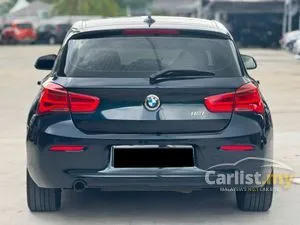 2017 BMW 118i 1.5 Sport Hatchback