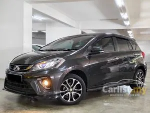2020 Perodua Myvi 1.5 H Hatchback