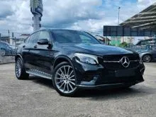 2019 Mercedes-Benz AMG GLC43 3.0 4MATIC BURMESTER SOUND & 360 CAMS