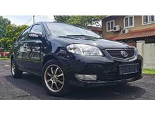 2005 Toyota Vios 1.5 G Facelift ABS 1Owner