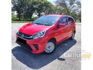 2021 Perodua AXIA 1.0 GXtra Hatchback