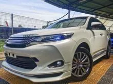 Toyota HARRIER 2.0 PREMIUM JBL (A) ORI MODELLISTA B/KITS C/5788