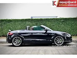 2010 Audi TT 2.0 TFSI Convertible