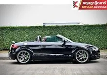 2010 Audi TT 2.0 (ปี 06-14) TFSI Convertible