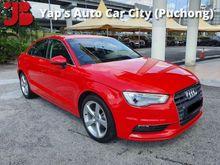 2016 Audi A3 1.4 TFSI CBU