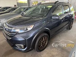 2022 Honda BR-V 1.5 E SUV