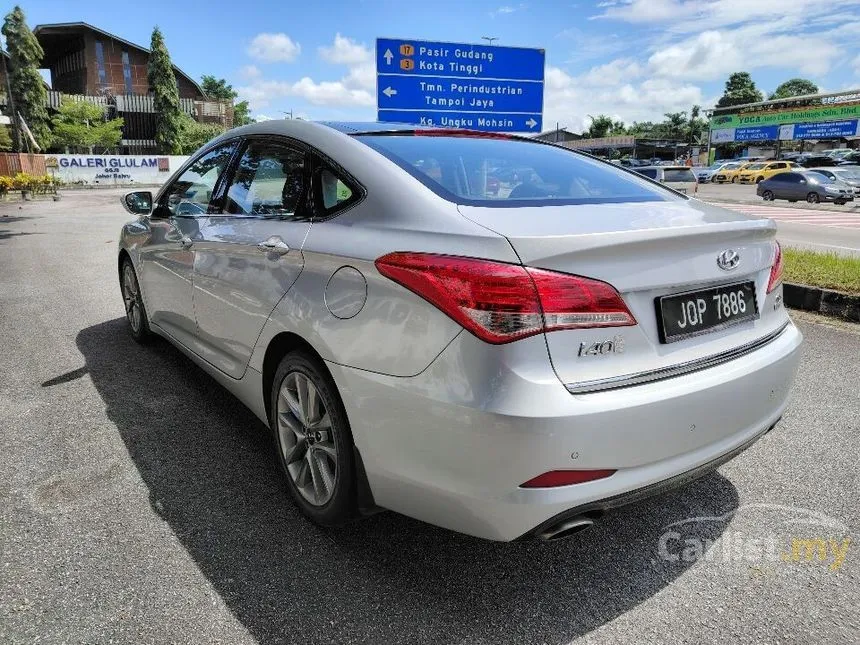 2014 Hyundai i40 GDI Plus Sedan