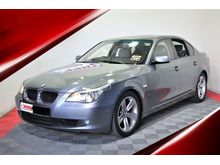 2009 BMW 530i 3.0 Facelift E60 520i M-Sport