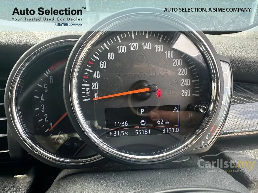 2019 MINI Cooper S 3 Door Hatchback