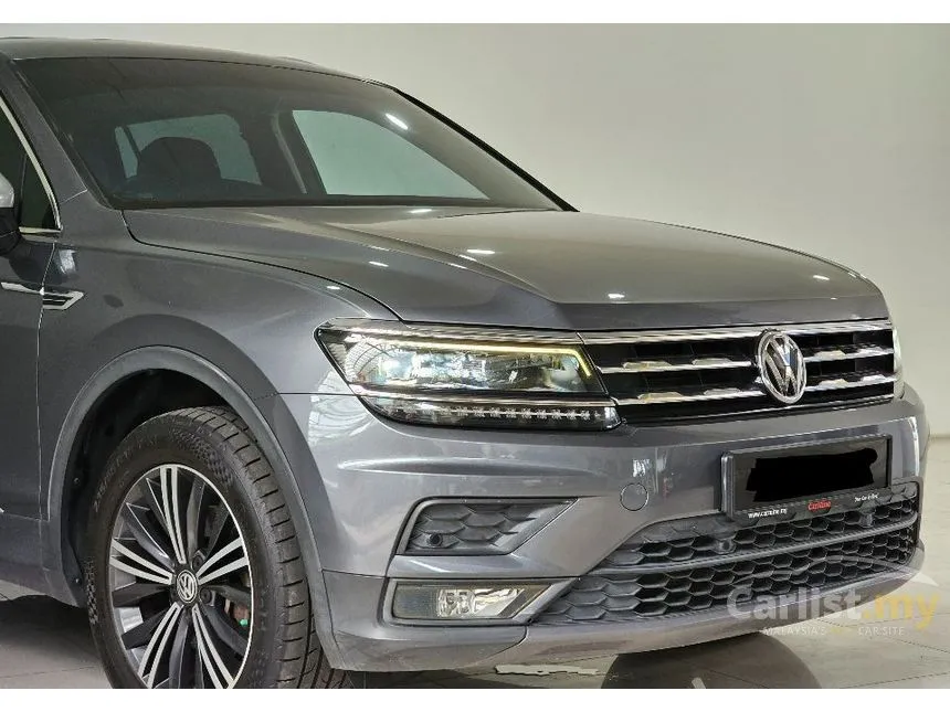2021 Volkswagen Tiguan Allspace Highline SUV