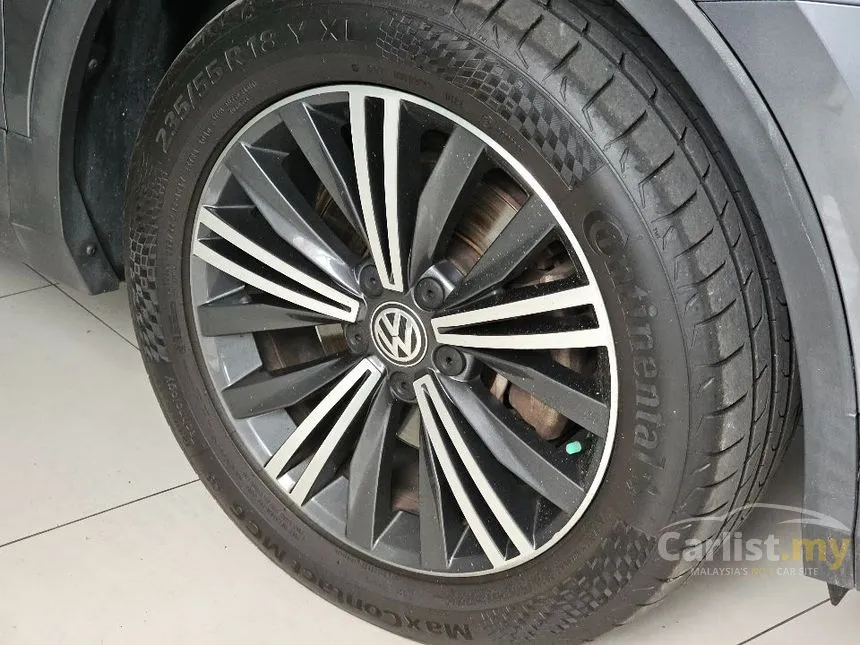 2021 Volkswagen Tiguan Allspace Highline SUV