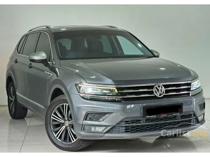 2021 Volkswagen Tiguan Allspace Highline SUV