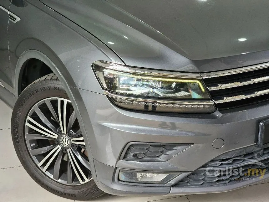 2021 Volkswagen Tiguan Allspace Highline SUV