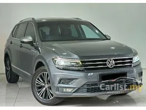 2021 Volkswagen Tiguan 1.4 Allspace Highline SUV