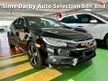 Used 2018 Honda Civic 1.5 TC VTEC Premium Sedan Sime Darby Auto Selection - Cars for sale