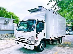 2026 Isuzu NPR155 5.2 Lorry