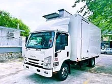 2026 Isuzu NPR155 5.2 Lorry 17ft Refrigerated